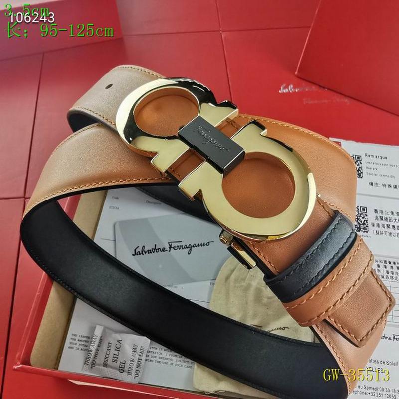 Ferragamo Belts 1589